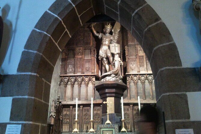 Private Tour to Mont Saint Michel with Tickets to Abbey - Exploring the Itinerary: What to Expect