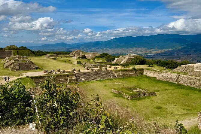 Private Tour to Monte Alban Half Day - Exploring Oaxaca’s Ancient Wonder with a Private Monte Alban Half-Day Tour