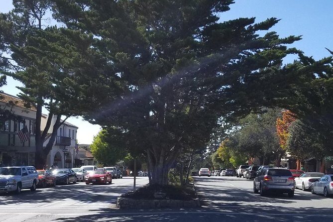 Private Tour to Monterey, Carmel, 17-Mile Drive, Pebble Beach - FAQ