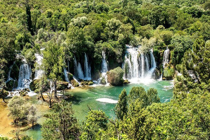 Private Tour to Mostar and Kravice Waterfalls from Dubrovnik - An In-Depth Look at the Experience