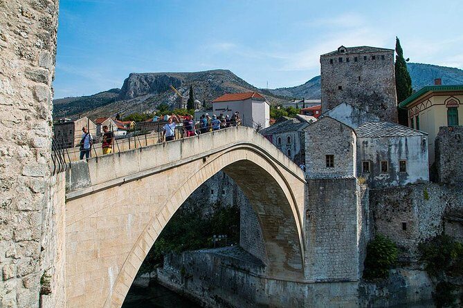 PRIVATE TOUR to Mostar, Stolac, Pocitelj & Blagaj by CRUISER TAXI - An In-Depth Look at the Tour