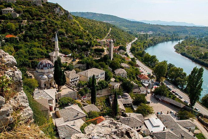 PRIVATE TOUR to Mostar, Stolac, Pocitelj & Blagaj by CRUISER TAXI - The Sum Up
