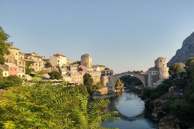 PRIVATE TOUR to Mostar, Stolac, Pocitelj & Blagaj - Key Points