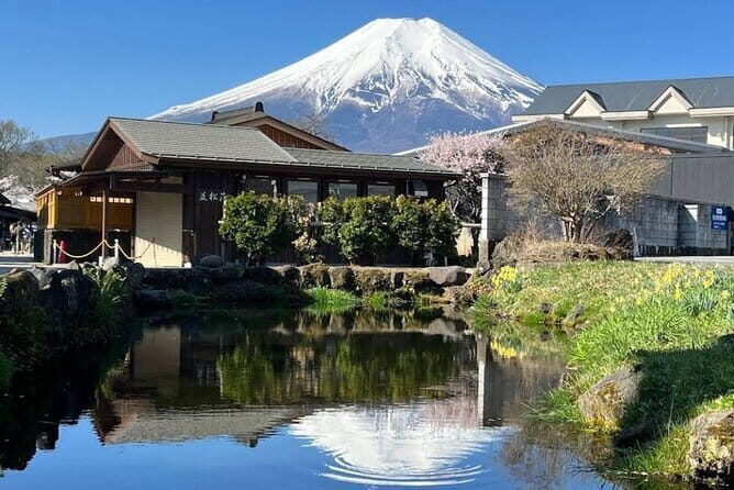 Private Tour to Mt Fuji and Hakone with English Speaking Driver - Exploring Japan’s Majestic Views with a Private Mt Fuji and Hakone Tour