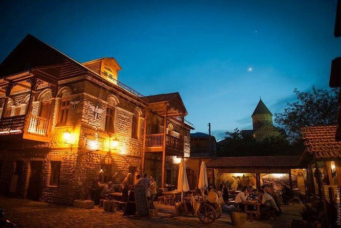 Private Tour to Mtskheta and Georgian Wine Tasting from Tbilisi - FAQs
