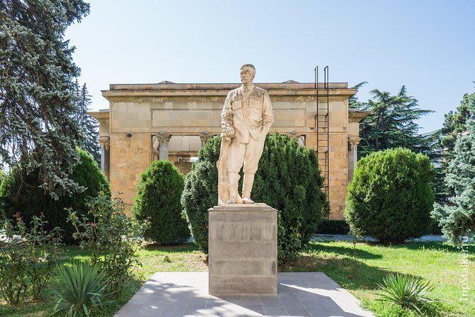 Private Tour to Mtskheta Stalin Museum Uplistsikhe Caves - A Complete Look at the Private Georgian Adventure
