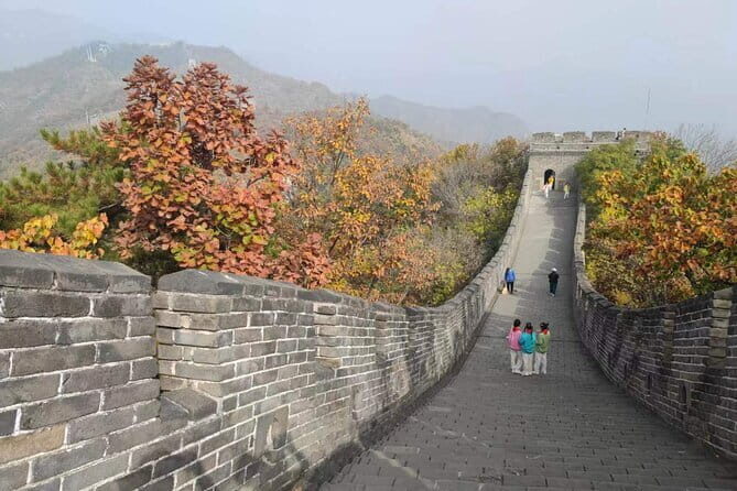 Private Tour to Mutianyu Great Wall and Panda House - Exploring the Mutianyu Great Wall: Why Its Special