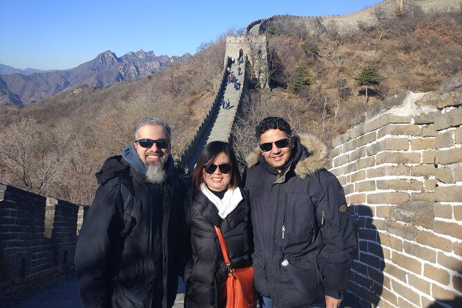Private Tour to Mutianyu Great Wall Cable Way Up & Toboggan Down - Authentic Reviews: What Travelers Say