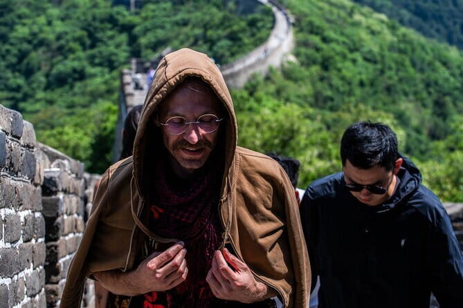 Private Tour to Mutianyu or Jinshanling Great Wall with Options - Key Points