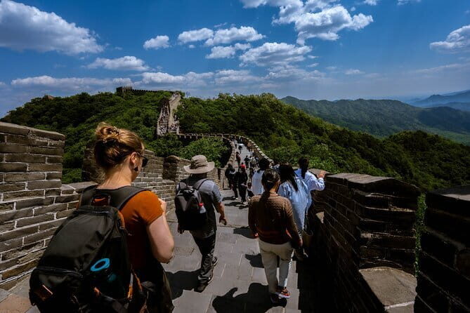 Private Tour to Mutianyu or Jinshanling Great Wall with Options - Who Should Consider This Tour?
