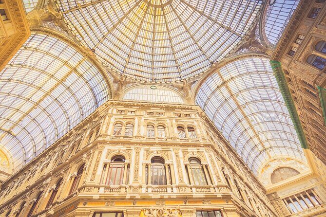 Private Tour to Naples from Sorrento with Pick Up and Drop Off - Who Should Consider This Tour?