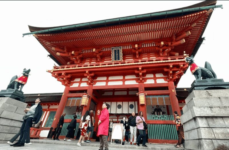 Private tour to Nara and Inari with Spanish-speaking Guide - In-Depth Review of the Private Tour to Nara and Inari