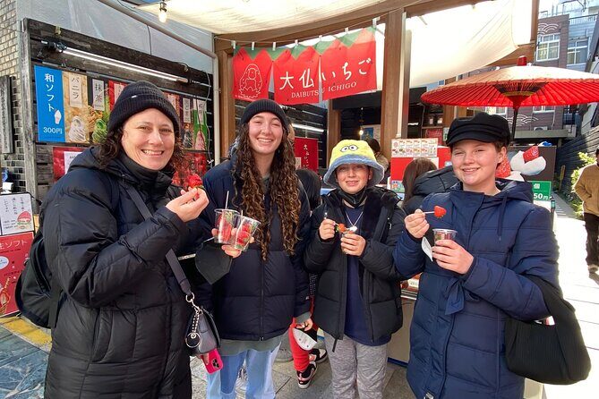 Private Tour to Nara from Osaka with English speaking Driver - Who Would Love This Experience?