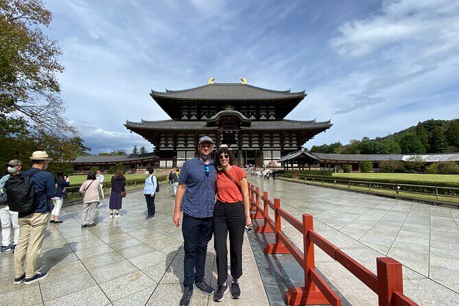 Private Tour to Nara from Osaka with English speaking Driver - Summing It All Up
