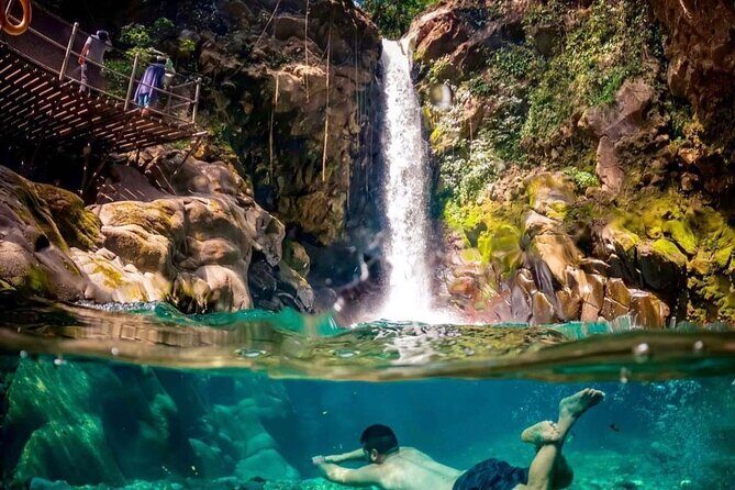Private Tour to Oropendola Waterfall and Hot Springs with Lunch - Exploring the Rincón de la Vieja Area