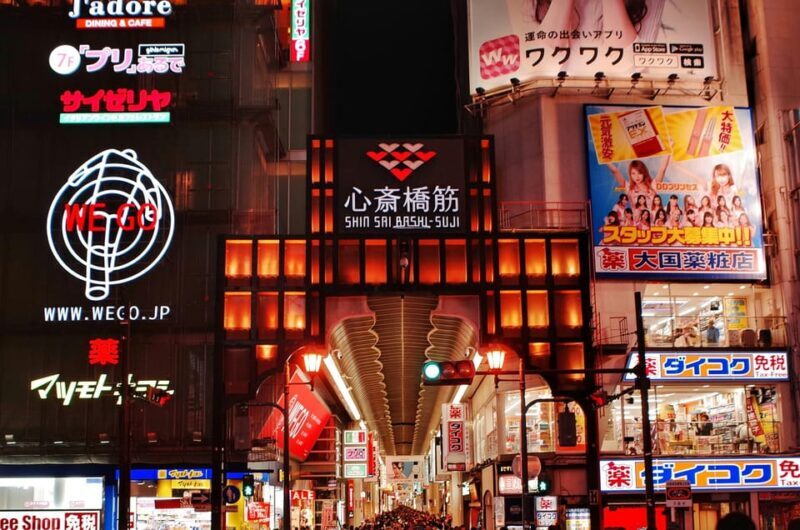 Private tour to Osaka&Kyoto&Nara(Pickup location selectable) - The Value of Customization