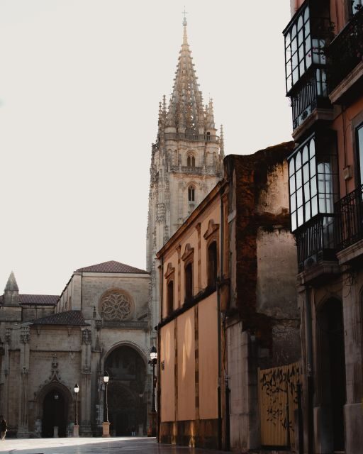 Private tour to Oviedo - Discover Oviedo in a Private Tour: A Walk Through Asturias’s Capital