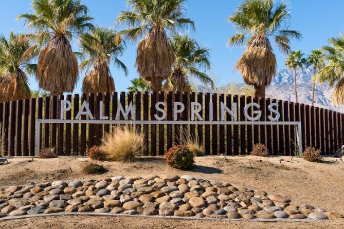 Private tour to Palm Springs from Los Angeles - Exploring Palm Springs by Private Tour: What to Expect