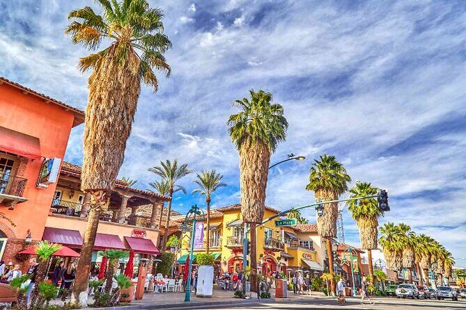 Private tour to Palm Springs from Los Angeles - Who Will Love This Tour?