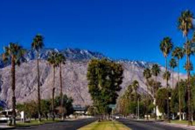 Private tour to Palm Springs from Los Angeles - Frequently Asked Questions (FAQs)