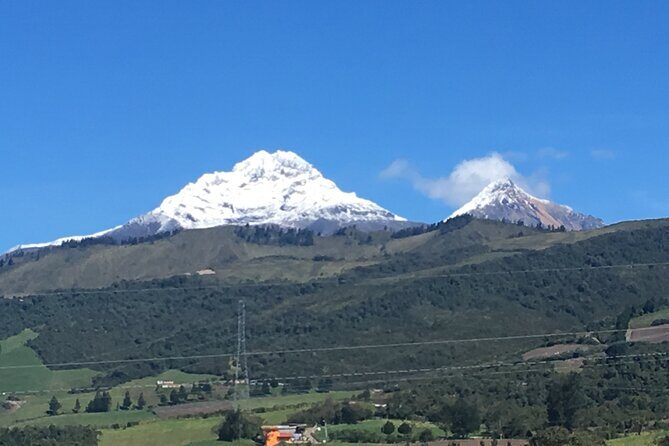 Private Tour to Papallacta Hot Springs with Optional visit to Rose Plantation - Key Points