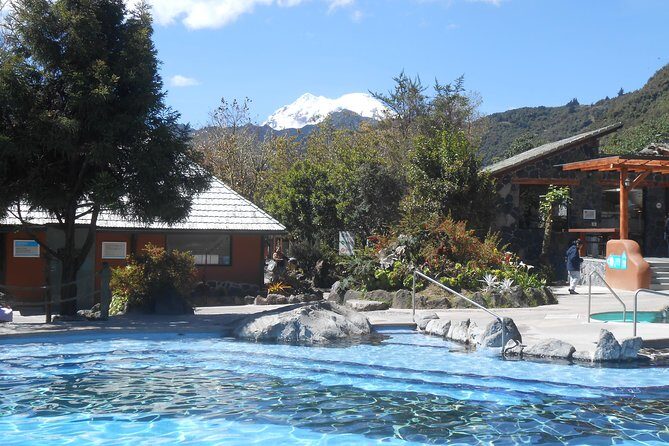 Private Tour to Papallacta Hot Springs with Optional visit to Rose Plantation - Exploring the Itinerary in Detail