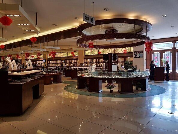 Private Tour to Pearl Market Acrobatic Show & Peking Duck Dinner - Experience the Best of Beijing: Private Tour to Pearl Market, Peking Duck Dinner & Kung Fu Show