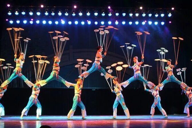 Private Tour to Pearl Market Acrobatic Show & Peking Duck Dinner - Who Will Love This Tour?