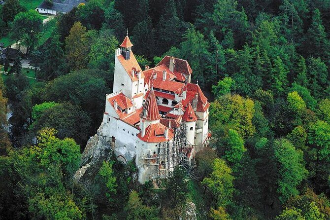 Private Tour to Peles and Dracula's Castle - Day trip from Bucharest - Authentic Experiences and Genuine Insight