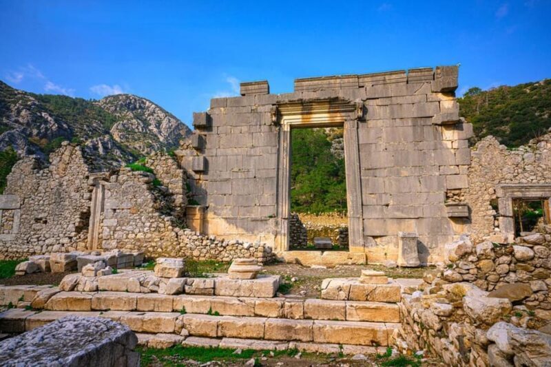 Private tour to Phaselis, Olympos and Chimera from Antalya - Final Thoughts