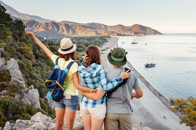 Private tour to Phaselis, Olympos and Chimera from Antalya - A Journey Through Time and Nature: Private Tour to Phaselis, Olympos, and Chimera from Antalya