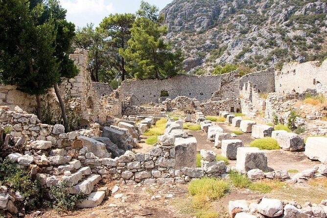 Private tour to Phaselis, Olympos and Chimera from Antalya - The Experience We Loved