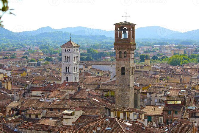 Private Tour to Pisa and Lucca from Livorno cruise port - A Closer Look at Your Tuscany Day