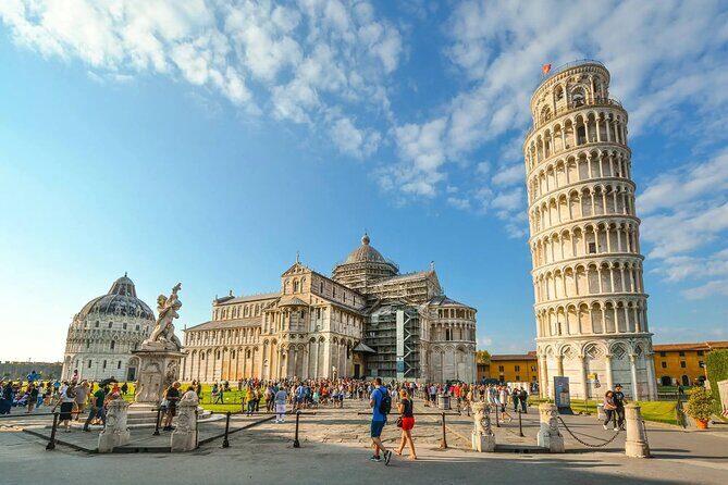 Private Tour to Pisa and Lucca from Livorno cruise port - Authentic Experiences and Practical Insights