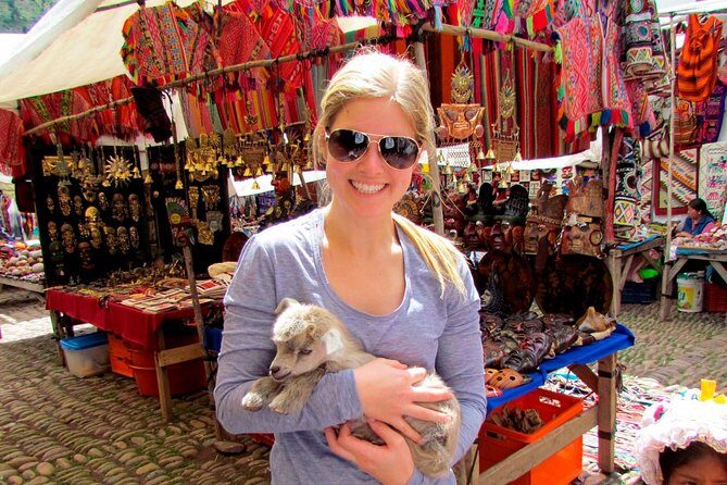 Private Tour to Pisac Market and Pisac Ruins - ALL INCLUSIVE - Key Points