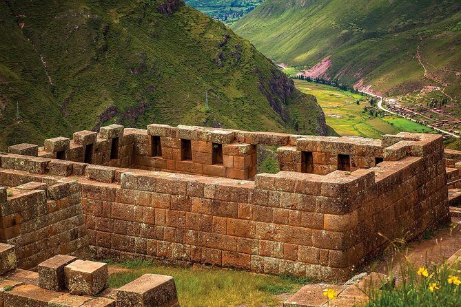 Private Tour to Pisac Market and Pisac Ruins - ALL INCLUSIVE - The Vibrant Pisac Market