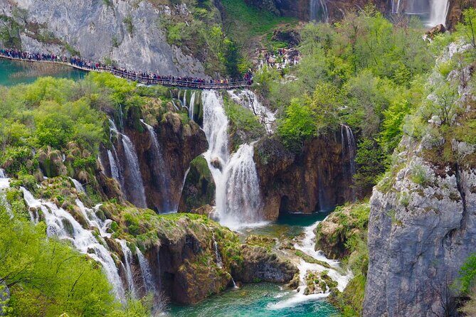 Private Tour to Plitvice Lakes from Split - Key Points