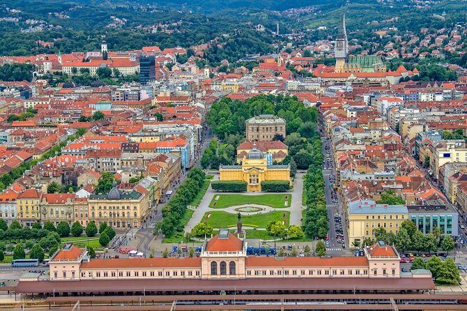 Private Tour to Plitvice Lakes from Split with Drop Off in Zagreb - The Sum Up