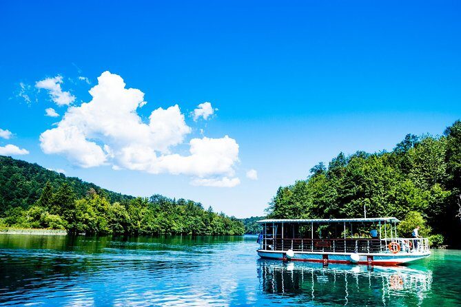 Private Tour to Plitvice Lakes from Zagreb with Drop off in Zadar - Key Points