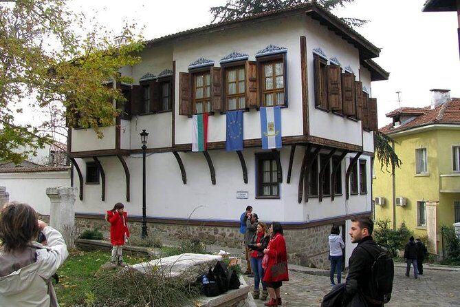 Private tour to Plovdiv, Bachkovo monastery and Asen's fortress - Exploring Plovdiv: Europe’s Oldest Continuously Inhabited City