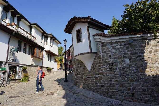 Private tour to Plovdiv, Bachkovo monastery and Asen's fortress - Practical Aspects and What to Expect