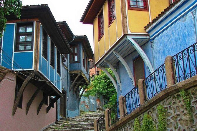 Private tour to Plovdiv, Bachkovo monastery and Asen's fortress - What the Reviews Say