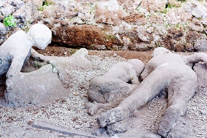 Private Tour to Pompei Sorrento and Positano with English speaking Driver/Guide - Exploring Pompeii with a Private Guide