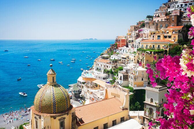 Private Tour to Pompei Sorrento and Positano with English speaking Driver/Guide - The Journey Back to Naples
