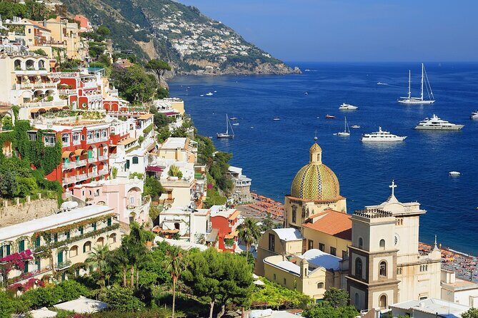 Private Tour to Pompei Sorrento and Positano with English speaking Driver/Guide - Frequently Asked Questions