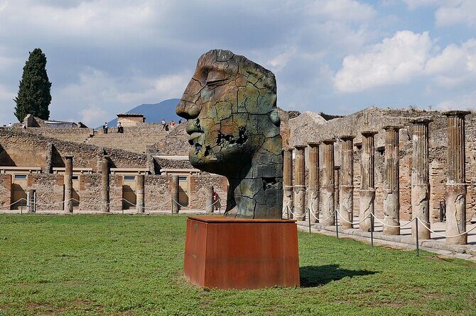 Private tour to Pompeii from Rome: Driver and guide in Pompeii (tickets inc) - A Deep Dive Into the Pompeii Private Tour Experience