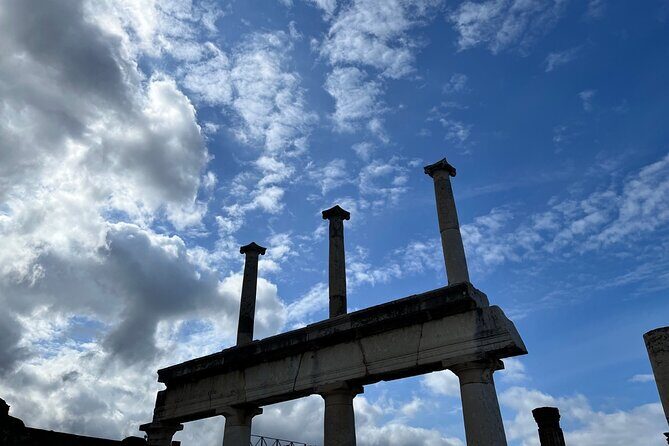 Private Tour to Pompeii Wheelchair Friendly with Archaeologist - The Sum Up
