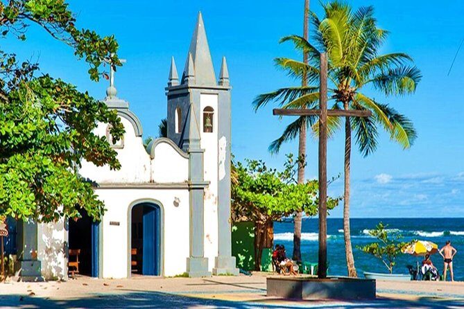 Private Tour to Praia do Forte and Praia de Guarajuba from Salvador - Exploring the Itinerary in Detail