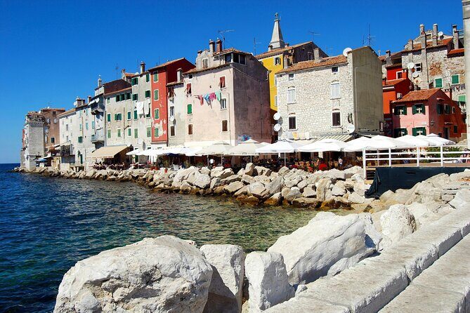 Private Tour to Pula and Rovinj from Zagreb - Introduction