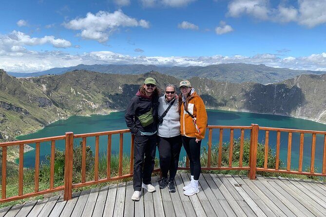 Private Tour to Quilotoa with Kayaking and Hiking - Who Would Enjoy This Tour?